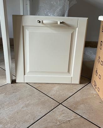 ikea cassetti Bodbyn 40 cm senza struttura