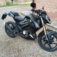 KEEWAY RKF 125 ANNO 2022