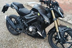 KEEWAY RKF 125 ANNO 2022