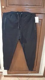 pantalone uomo nero , Terranova taglia L