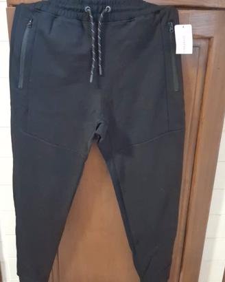 pantalone uomo nero , Terranova taglia L