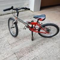 bici bambino 20 pollici