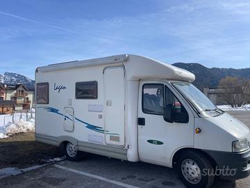 Camper mclouis Lagan 252