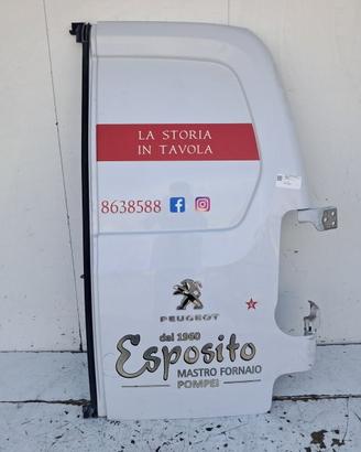 9820436780 PORTA ANTA POSTERIORE DX PEUGEOT PARTNE