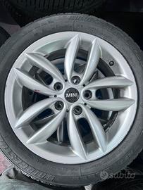 4 cerchi MINI 17