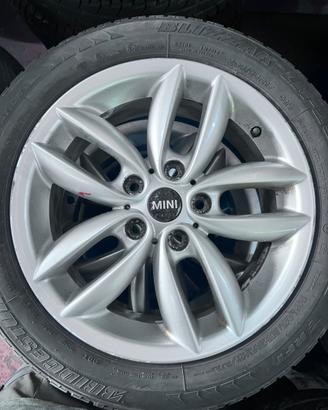 4 cerchi MINI 17