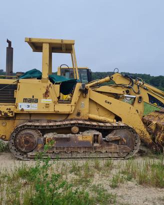 Caterpillar 953   1984