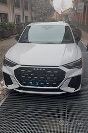AUDI RSQ3 COUPÉ 2.5 400 CV NUOVISSIMA