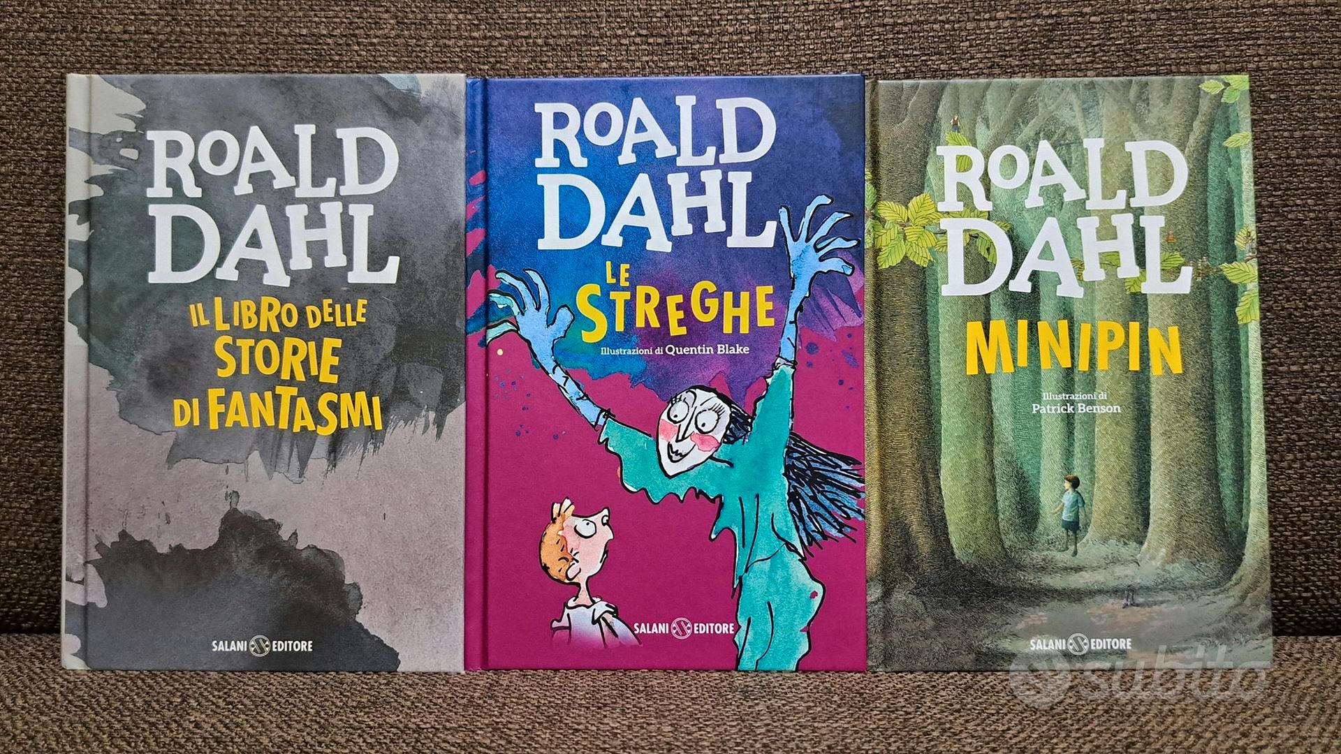Libri per bambini (Roald Dahl) - Libri e Riviste In vendita a Torino