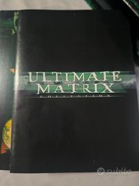 Cofanetto Matrix Collezione Completa DVD