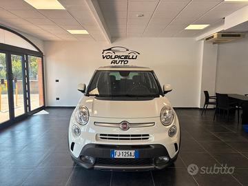 FIAT 500 L ANNO 2017 DS 1.3 ADATTA NEOPATENTATI KM