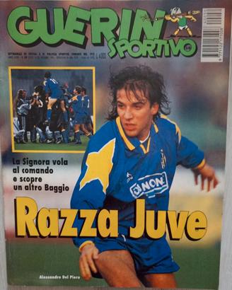 Guerin Sportivo 1994-1995 a 2 euro