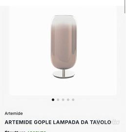 lampade Artemide