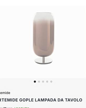 lampade Artemide