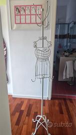 appendi abiti ballerina 