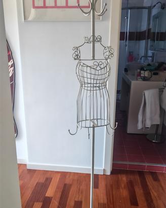 appendi abiti ballerina 