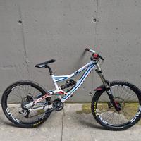 bici Specialized Downhill DH  