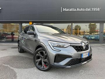 Renault Arkana 1.6 hybrid R.S. Line E-Tech 145cv