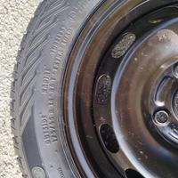 ruota completa 175/65/14 estiva