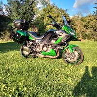 Kawasaki Versys 1000 Grand Tourer – Anno 2022