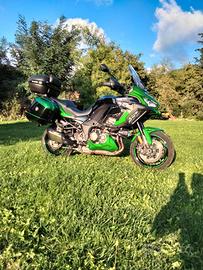 Kawasaki Versys 1000 Grand Tourer – Anno 2022