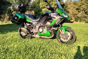 Kawasaki Versys 1000 Grand Tourer – Anno 2022