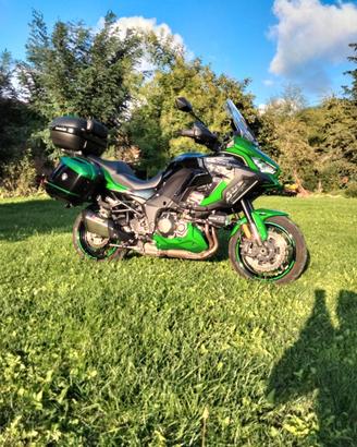 Kawasaki Versys 1000 Grand Tourer – Anno 2022