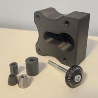 Distanziale parafango alto Aprilia Tuareg 660