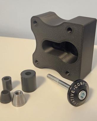 Distanziale parafango alto Aprilia Tuareg 660