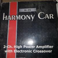 Amplificatore auto ottimissime condizioni