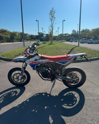 FANTIC PERFORMANCE 125 4T