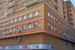 Via Roma Studio professionale 200mq con Attico