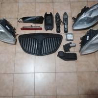 Lotto Ricambi Lancia Ypsilon 