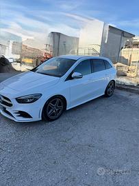 Mercedes B180 premium AMG automatic