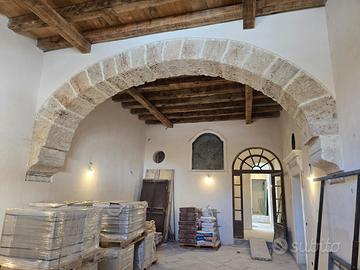 Monte di Pietà Palazzo del 700' per Hotel Boutique