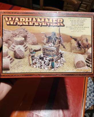 WARHAMMER Arca delle anime del re dei sepolcri