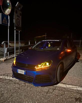 Golf mk6 2009