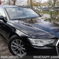 Audi A6 Avant 35 2.0 TDI S tronic Business