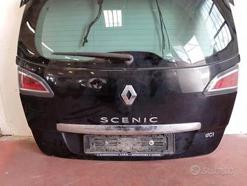 Portellone post. Renault Scenic 3a Serie Xmod (200