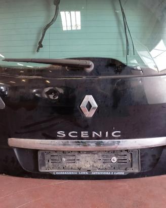 Portellone post. Renault Scenic 3a Serie Xmod (200