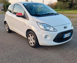 Ford Ka Ka 1.3 TDCi 75CV Titanium cDPF