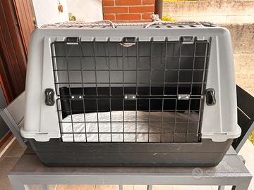 TRASPORTINO CANE BRACCO TRAVEL 80 ECO