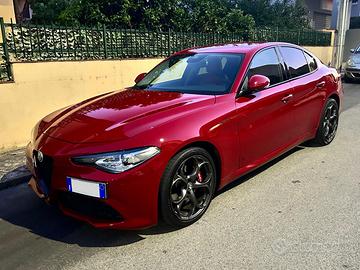 Giulia veloce Q4 MY2020