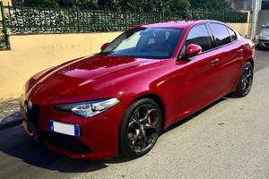 Giulia veloce Q4 MY2020
