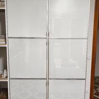 Ante IKEA TOMBO per mobile Bestå vetro e pannello