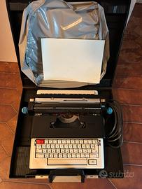 Macchina da scrivere Olivetti 36c
