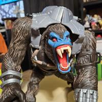 Gorilla Space Monkeys Captain Simian