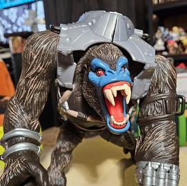 Gorilla Space Monkeys Captain Simian