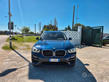 Bmw X3 XDrive xLine 190 CV 165.000 KM