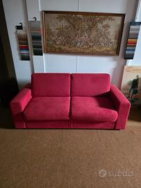 Divano letto matrimoniale, meccanismo estraibile